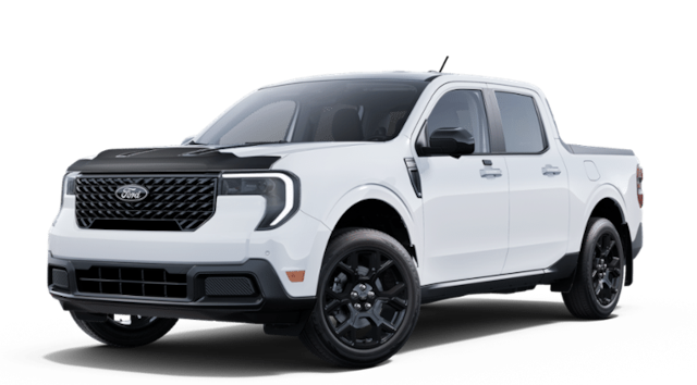 2025 Ford Maverick